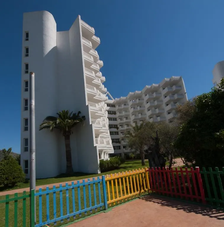 Eix Lagotel Apartamentos Muro