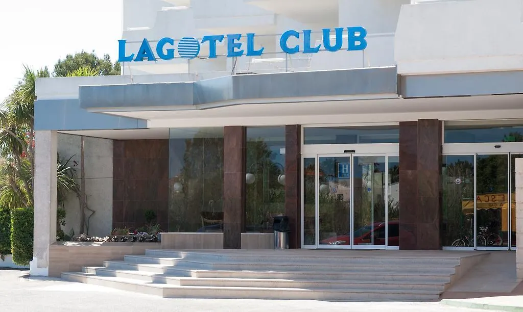 Eix Lagotel Apartamentos Muro 0*,  España