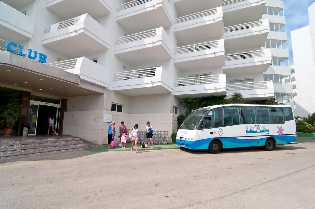 Eix Lagotel Apartamentos Muro España