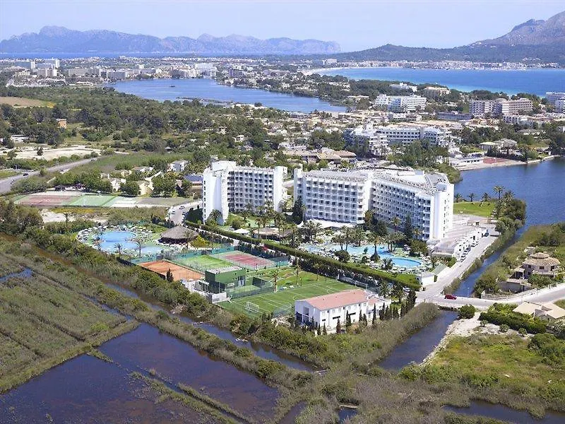 Eix Lagotel Apartamentos Muro 0*,