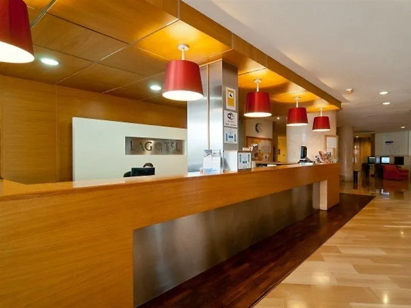 Eix Lagotel Apartamentos Muro