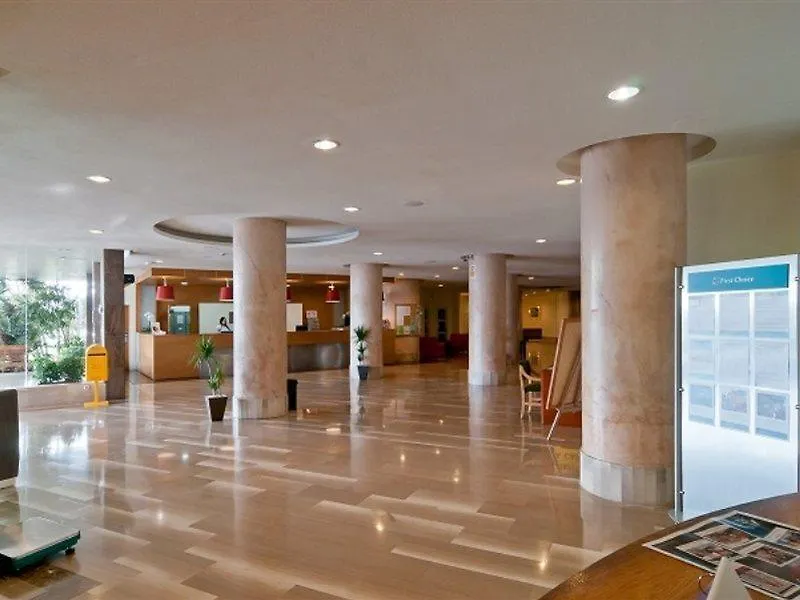 Eix Lagotel Apartamentos Muro