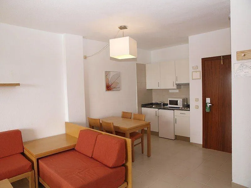 Eix Lagotel Apartamentos Muro 0*,