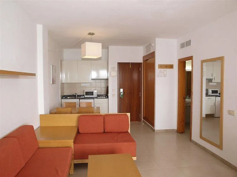 Eix Lagotel Apartamentos Muro 0*,  España