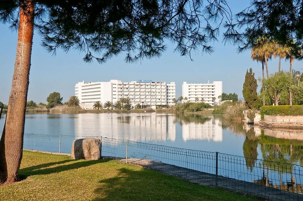 Eix Lagotel Apartamentos Muro