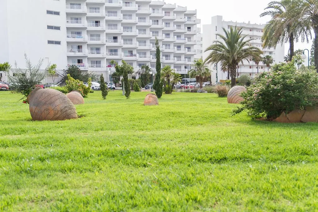 Eix Lagotel Apartamentos Muro