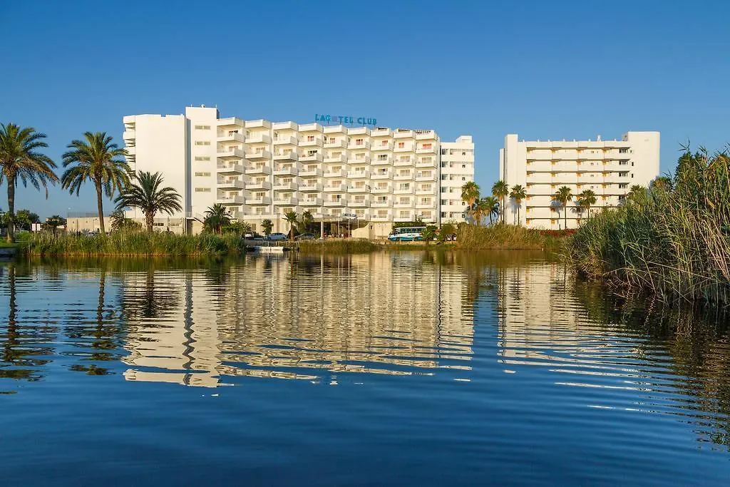 Eix Lagotel Apartamentos Muro