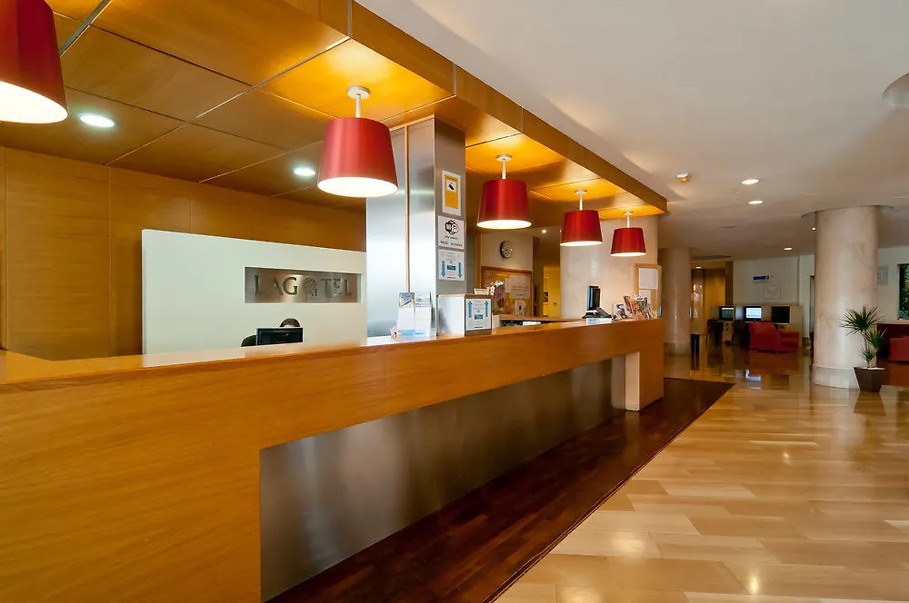 Eix Lagotel Apartamentos Muro 0*,