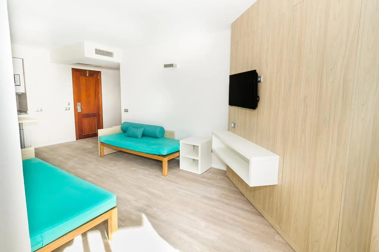 Eix Lagotel Apartamentos Muro España