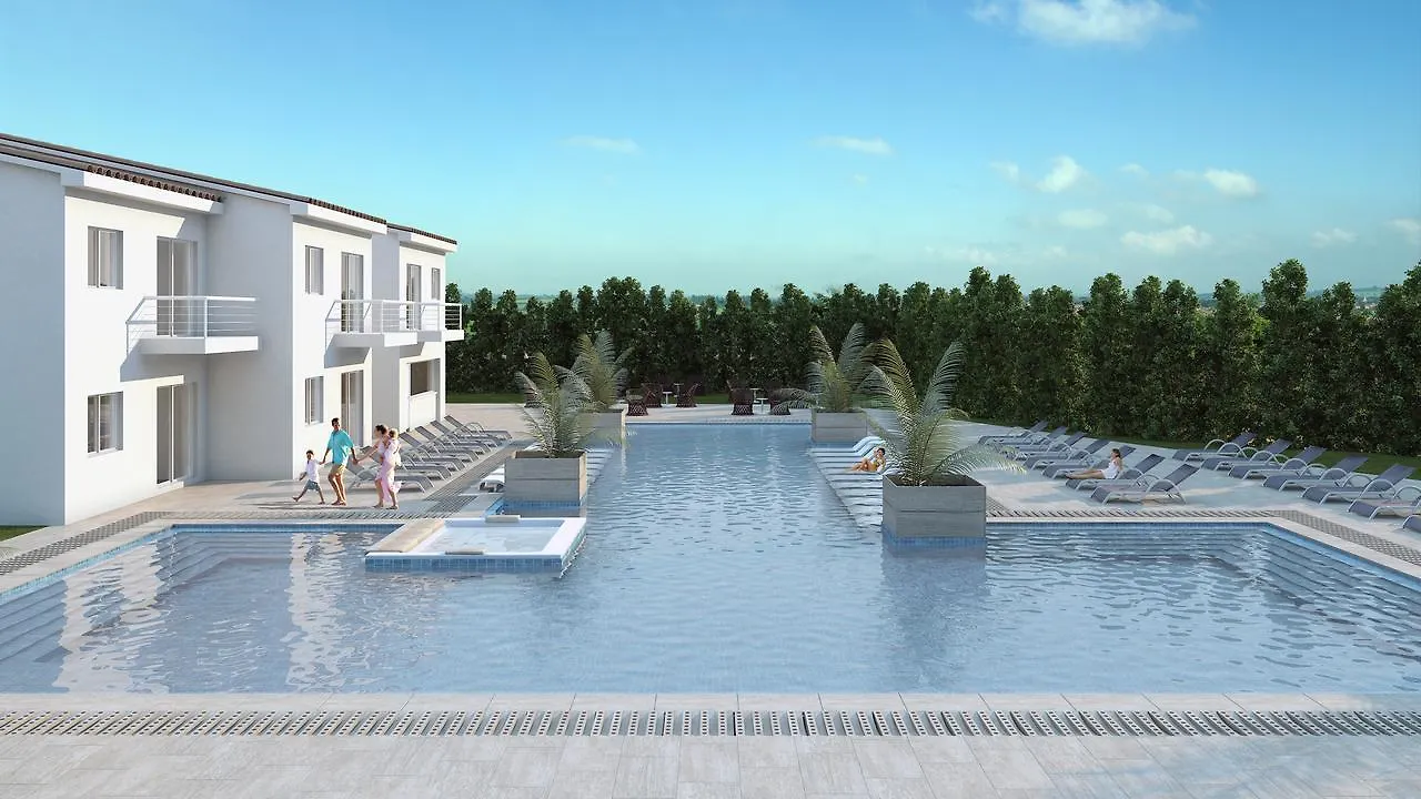 Eix Lagotel Apartamentos Muro