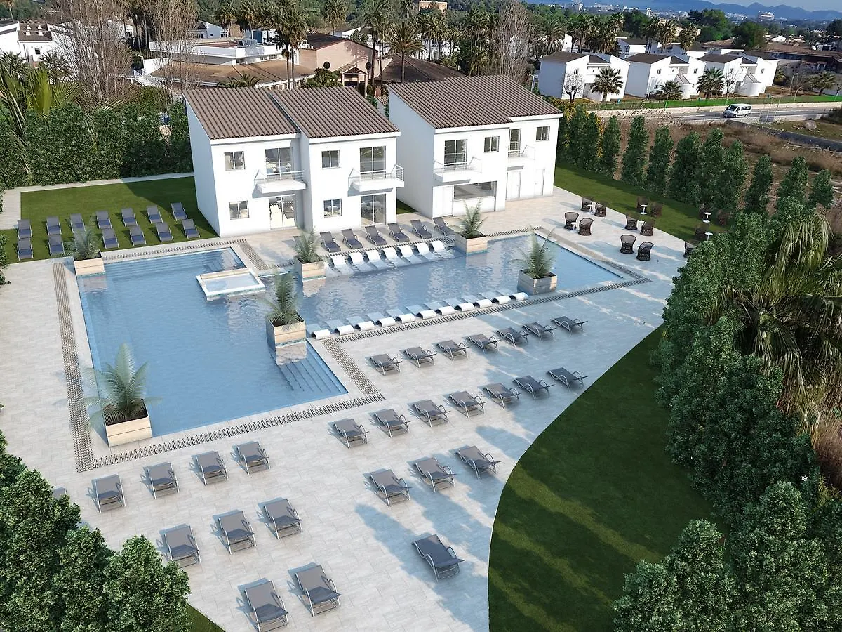 Eix Lagotel Apartamentos Muro 0*,  España