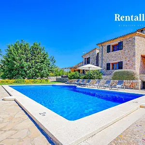 Finca Sa Font-rentallorca Muro