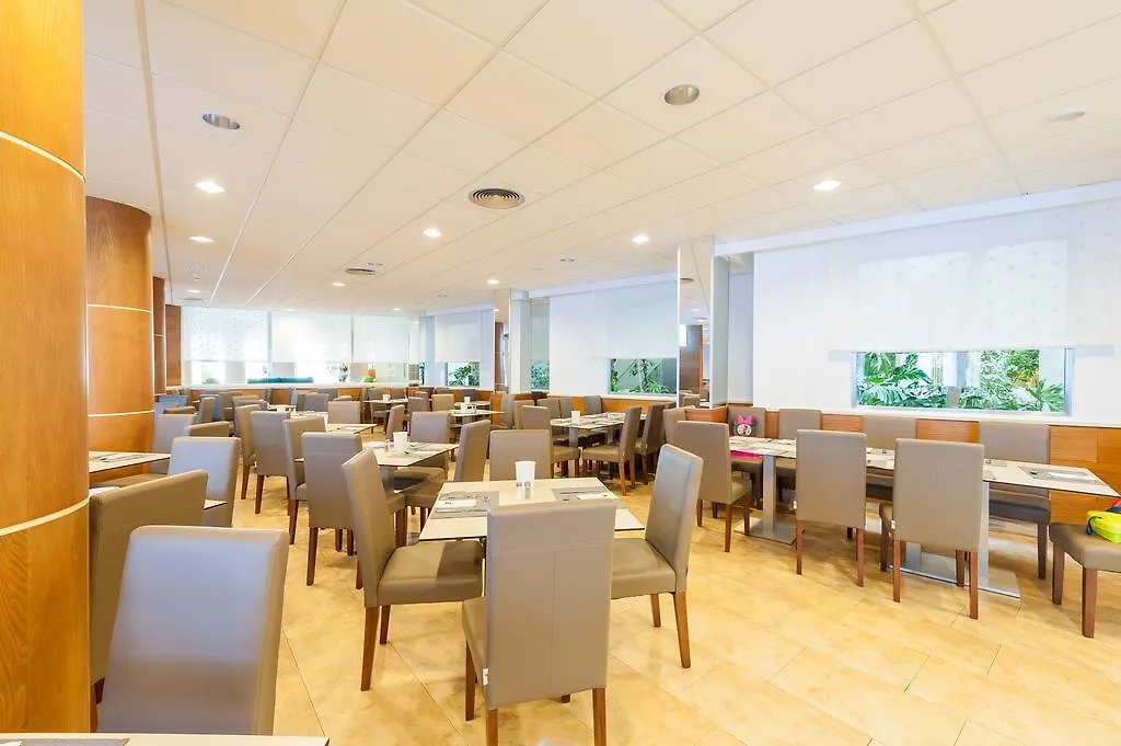 Apartmán Eix Lagotel Apartamentos Muro Španělsko