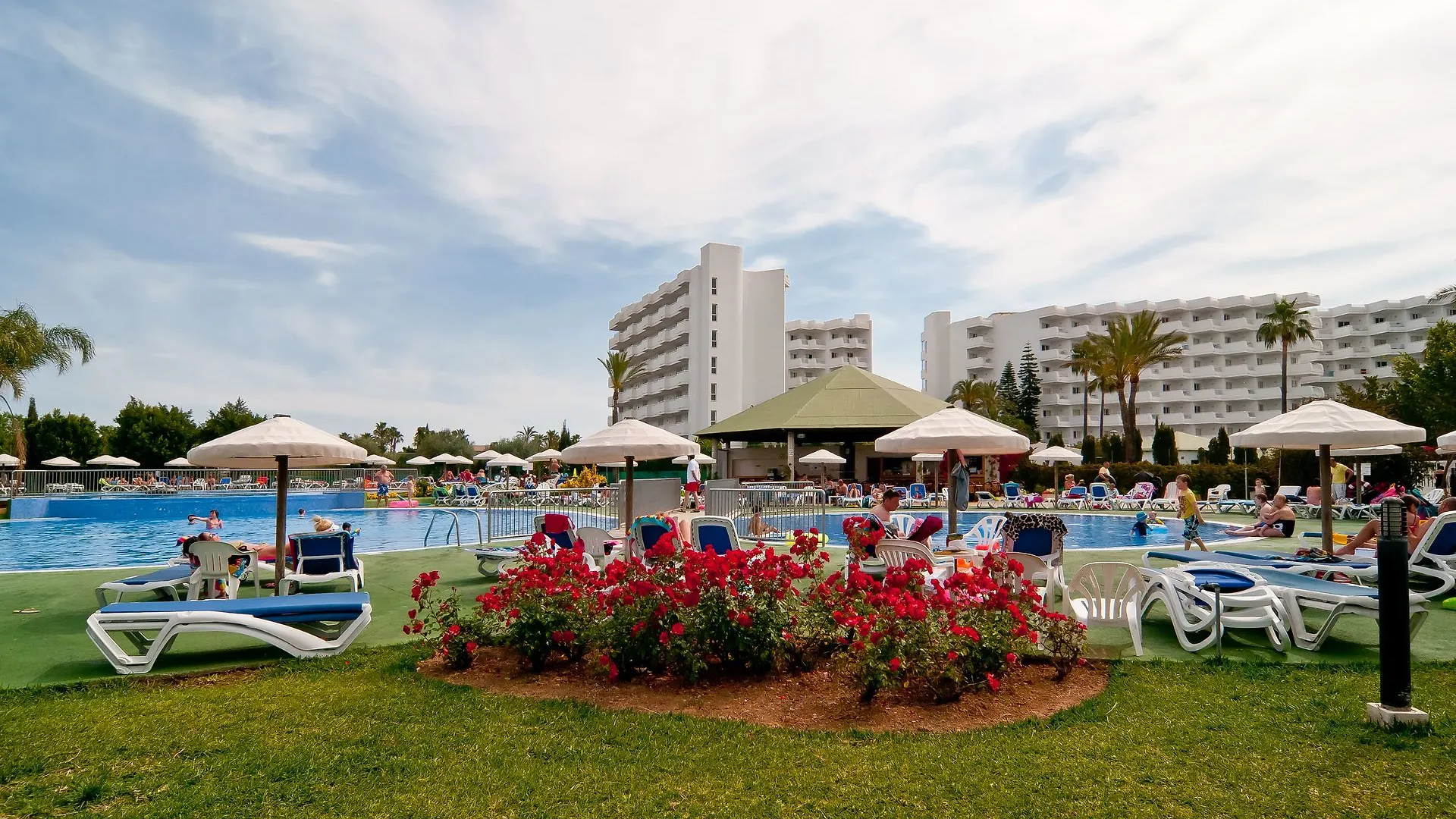 Appartamento Eix Lagotel Apartamentos Muro Spagna