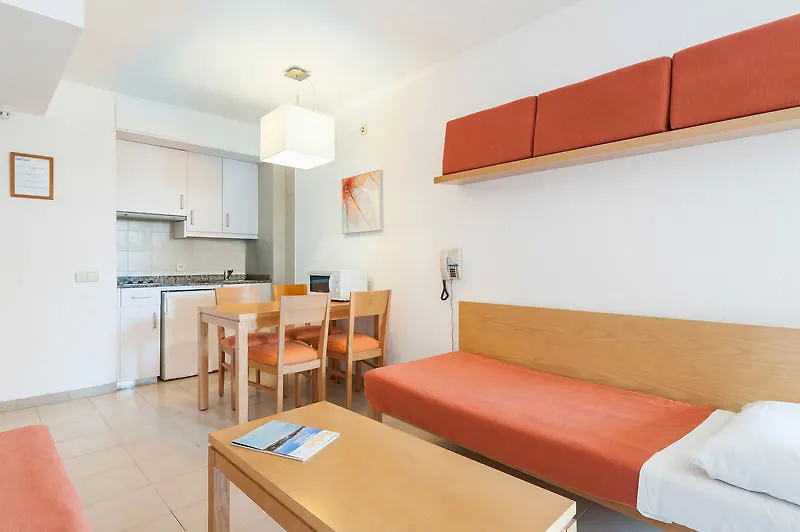 Eix Lagotel Apartamentos Muro Apartmán