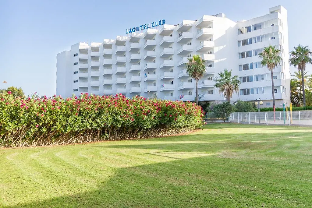 Eix Lagotel Apartamentos Muro Apartmán