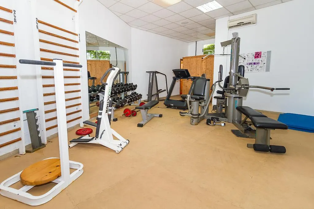 Eix Lagotel Apartamentos Muro Appartamento