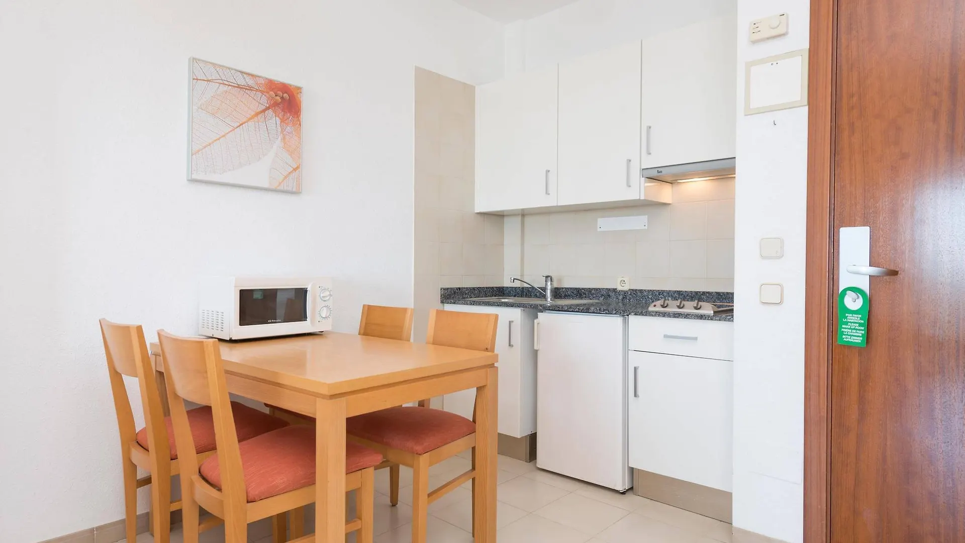 Eix Lagotel Apartamentos Muro Appartamento
