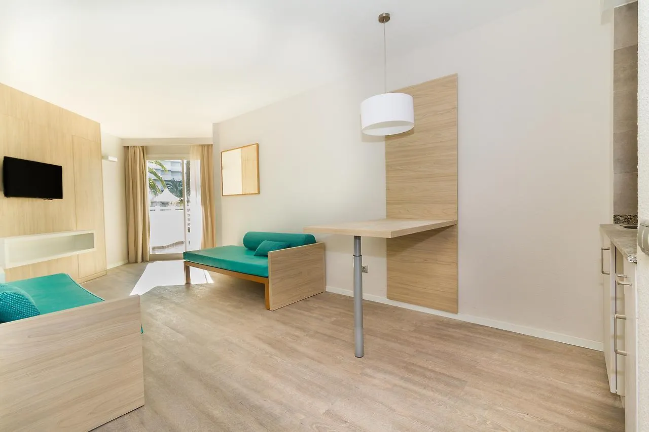 Eix Lagotel Apartamentos Muro 0*,
